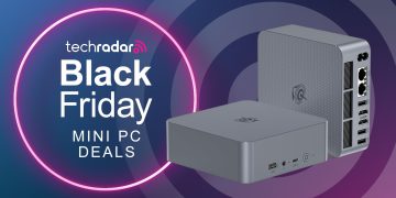 Beelink EQR6 is the most powerful computer under £300 in the UK with a Ryzen 7 6800U processor, 24GB RAM and 1TB SSD