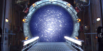 Stargate is coming back to TV, thanks to Prime Video