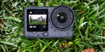 DJI’s Osmo Action 6 is the first action cam with a variable aperture