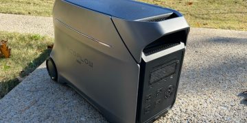 EcoFlow Delta 3 Ultra Plus review: Premium, but solid power