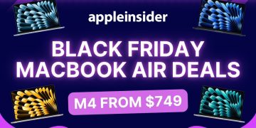 MacBook Air Black Friday deals: Prices slashed to $749 at Amazon
