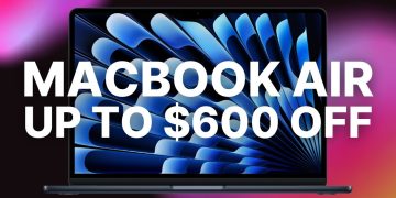 Best MacBook Air Cyber Monday deals knock up to $600 off, prices from $549