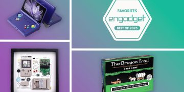 The 12 best retro gaming gifts for the 2025 holidays