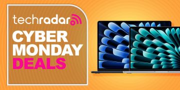 I’m a Windows PC kind of guy, but these Cyber Monday MacBook Air deals make me envy Apple fans