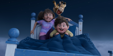 This new Netflix movie is a dream come true for its director – here’s what inspired the animated adventure In Your Dreams