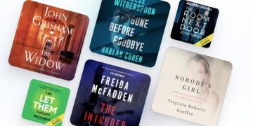 Get three months of Audible for $3 in this Black Friday deal