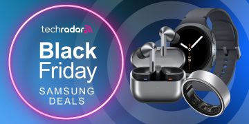 Samsung’s wearables are up to 40% off for Black Friday on the official AU store — save big on smart watches, earbuds and smart rings