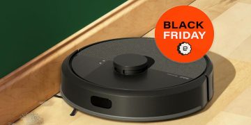 Pick up this entry-level Roomba robot vacuum for only $150 for Black Friday
