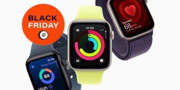 The new Apple Watch SE 3 drops to a record-low price for Black Friday