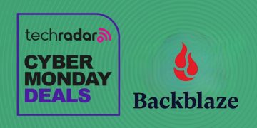 Scared you’ll delete important work files? This backup-focused cloud storage could ease your fears this Cyber Monday