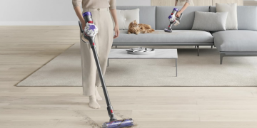 Early sales include more than $290 off cordless vacuums