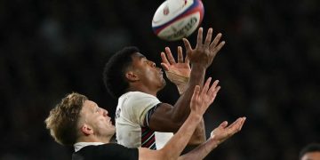 England vs New Zealand live stream: Watch 2025 Autumn International