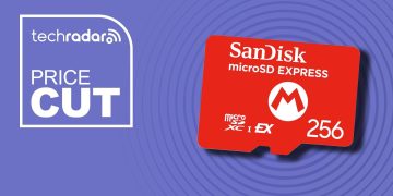 Nintendo Black Friday deals are here – these are the best Switch 2 microSD Express card savings?
