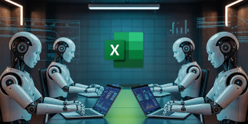 8 AI Tools to Analyze Data in Excel by Just Chatting