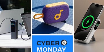 Anker Cyber Monday deals offer up to 50 percent off power banks, wireless chargers, power adapters and more
