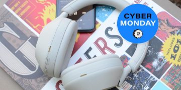 Cyber Monday deals include Sony’s WH-1000XM5 headphones for an all-time low