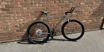 Quella Imperial Electric Courier Bicycle review: A nippy e-bike that is damn good looking