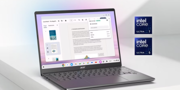 Acer’s new Chromebooks promise insane battery life, AI brains, and rugged builds that could shake up business laptops everywhere