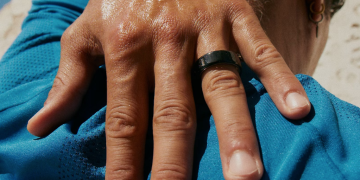 Oura smart rings are up to 30 percent off for Black Friday