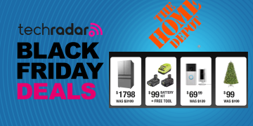 Home Depot’s 2025 Black Friday sale is live – 45% off Christmas decor, tools, appliances, and more