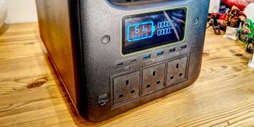 Acer APS322 portable power station review