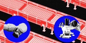 Meet the Chinese Startup Using AI—and a Small Army of Workers—to Train Robots