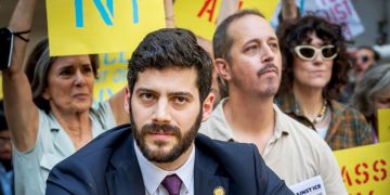 A $100 Million AI Super PAC Targeted New York Democrat Alex Bores. He Thinks It Backfired