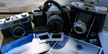 Analog Photography: The Beginner’s Guide to Film Cameras (2025)