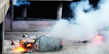 An Anarchist’s Conviction Offers a Grim Foreshadowing of Trump’s War on the ‘Left’