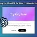 How to Avoid Paying For ChatGPT Go After 12 Months Free Plan Ends