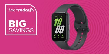 Grab the four-star Samsung Galaxy Fit3 for under £35 at Amazon