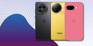 Great value handsets with flagship features