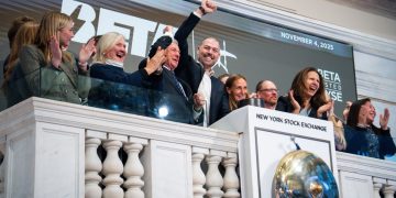 Beta Technologies ends first day on NYSE in the green and $1B raised