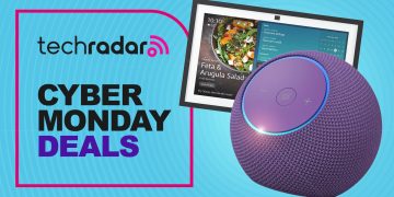 Amazon Echo speakers are cheaper than ever – get up to 75% off smart speakers and displays for Cyber Monday
