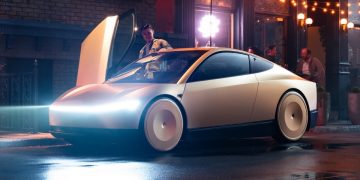 Tesla to begin Cybercab production in April, Musk claims