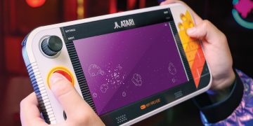 My Arcade Atari Gamestation Go Review: Price, Specs, Availability