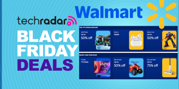 Walmart’s official Black Friday sale starts next week – here’s how to get early access
