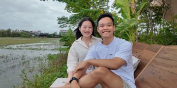 At 26, this S’pore couple gave up their S$250K salary to slow travel