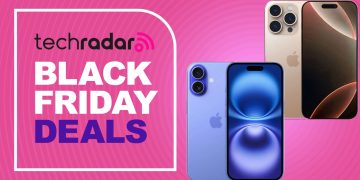 Black Friday iPhone 16 deals – where to get the best deal on all models