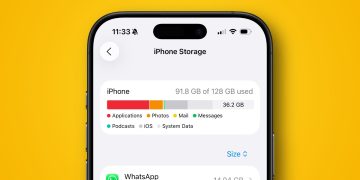 Buying a new phone over Black Friday? Don’t make this costly storage mistake