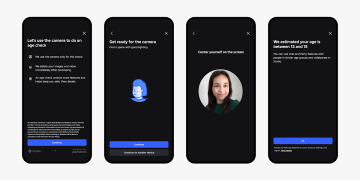 Roblox begins asking tens of millions of children to verify their age with a selfie