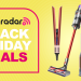 Dyson Black Friday 2025 deals have come early – these are the best discounts on vacuums, hair tools and fans