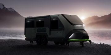 Anker-backed hybrid RV startup Evotrex comes out of stealth