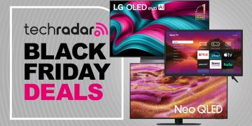 Black Friday TV deals are live now, and I’m picking the best offers for you – yes, you, personally