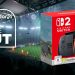 The Nintendo Switch 2 has had its price slashed at retailers in the UK, including an EA Sports FC 26 bundle at Currys
