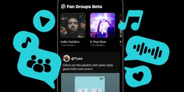 Amazon Music allows users in Canada to chat and stream music with each other