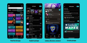 Amazon Music’s Fan Groups are a refreshingly old-school way to share and find tunes