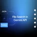 How to Do File Search in Gemini API?
