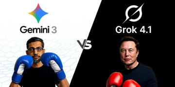 Gemini 3 vs Grok 4.1: The Best AI of 2025 is…