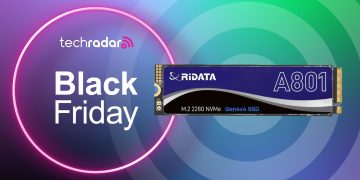 Why wait for Black Friday?$105.99 RiDATA A801 2TB NVMe SSD is one of the best sub-$110 Gen 4 drives around